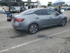 2022 Nissan Sentra Sv de vânzare în Van Nuys, CA - Front End