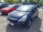 2013 VAUXHALL CORSA S EC for sale at Copart WOLVERHAMPTON