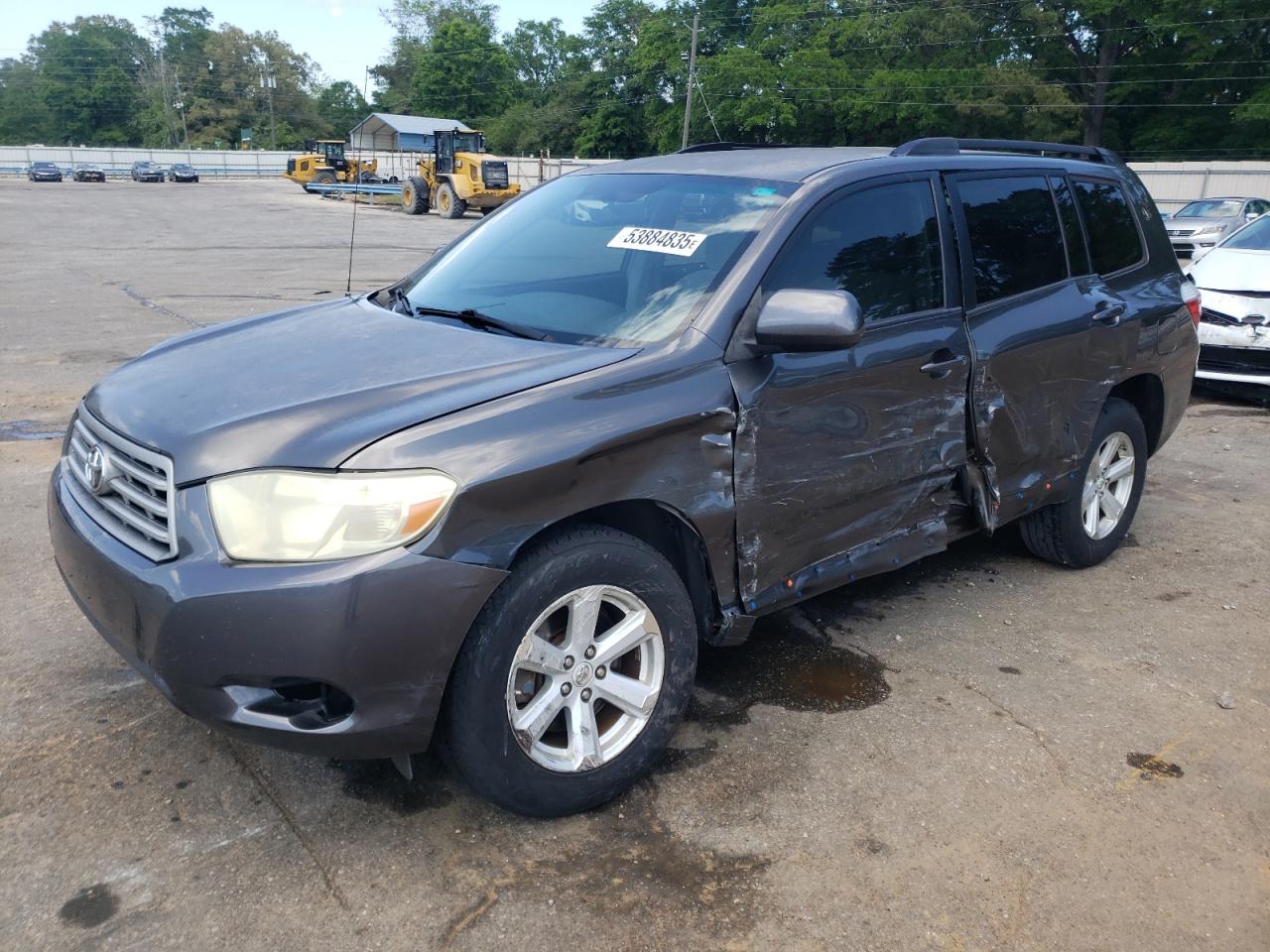 Eight Mile, AL에서 판매 중인 2009 Toyota Highlander - Side