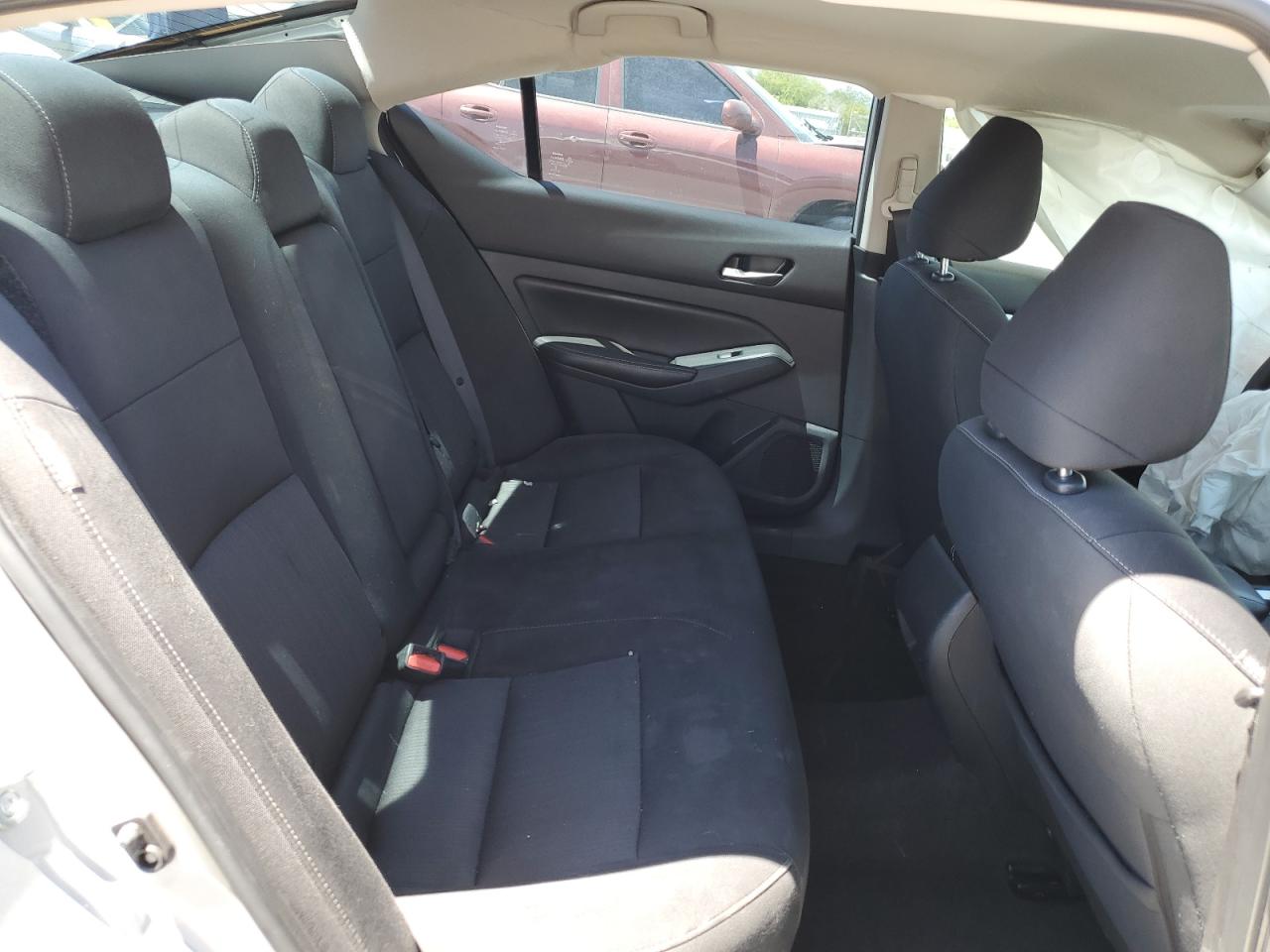 2022 Nissan Altima Sv VIN: 1N4BL4DV0NN304863 Lot: 54893815