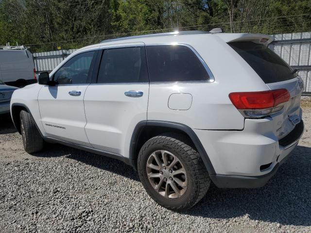  JEEP GRAND CHER 2015 Белы