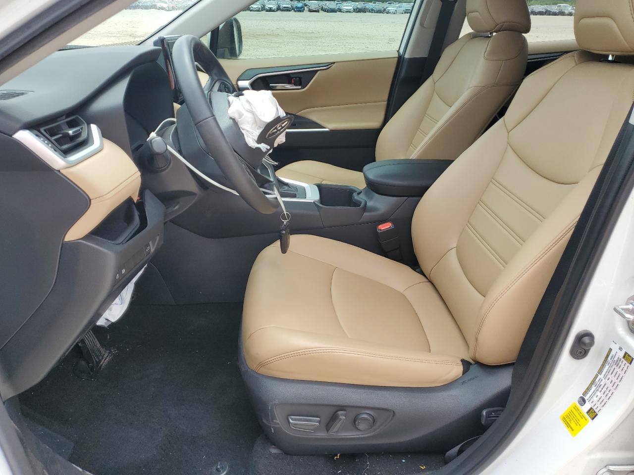 2022 Toyota Rav4 Xle Premium VIN: 2T3C1RFV9NW209029 Lot: 55138555