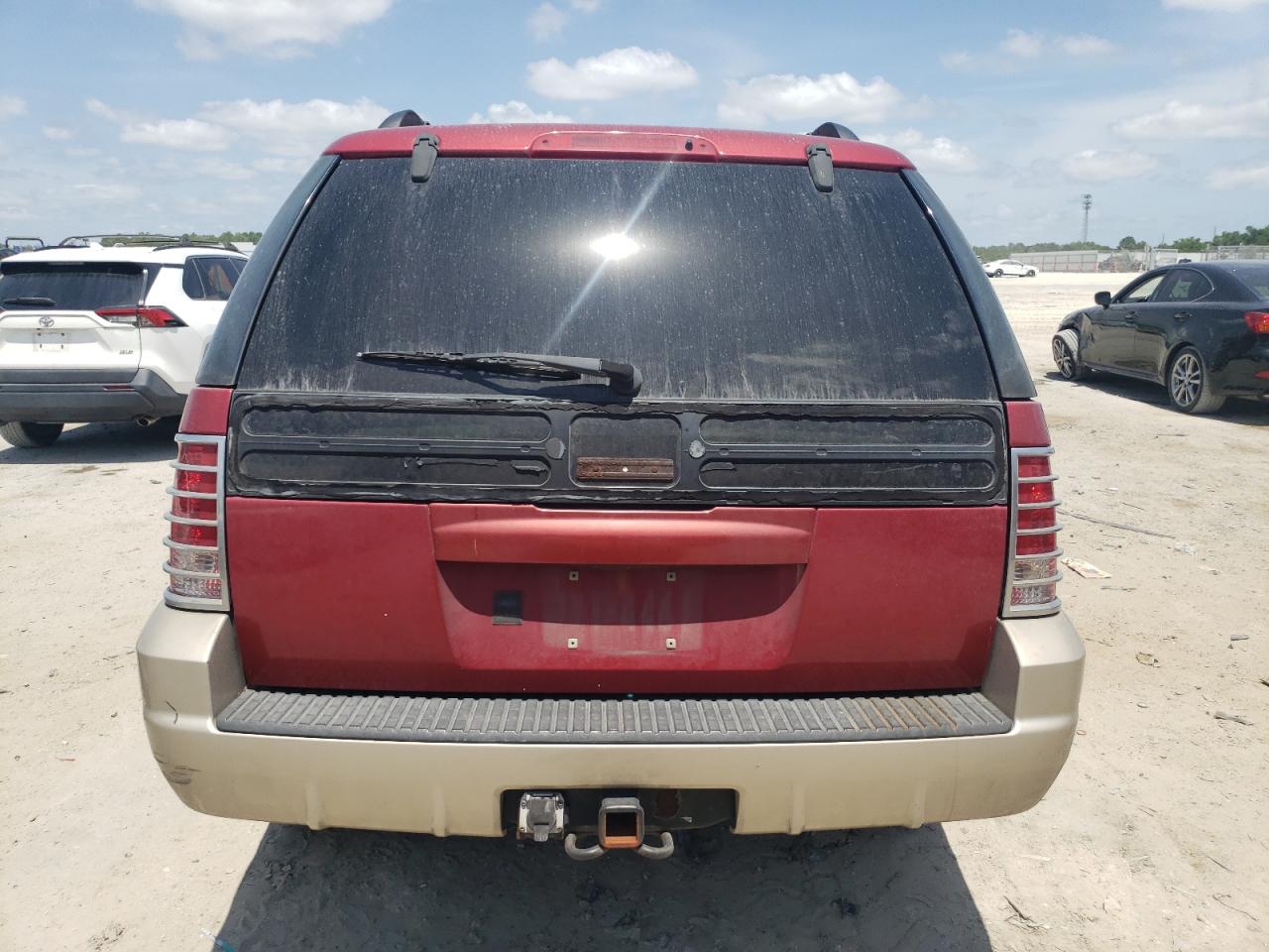 2004 Mercury Mountaineer VIN: 4M2ZU86K04ZJ53671 Lot: 54557315