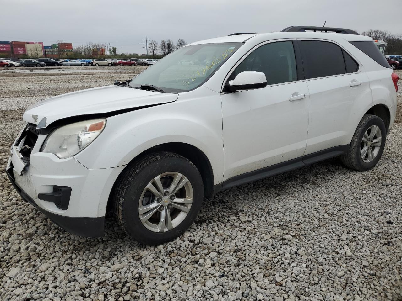 2014 Chevrolet Equinox Lt for Sale in Columbus, OH - Front End