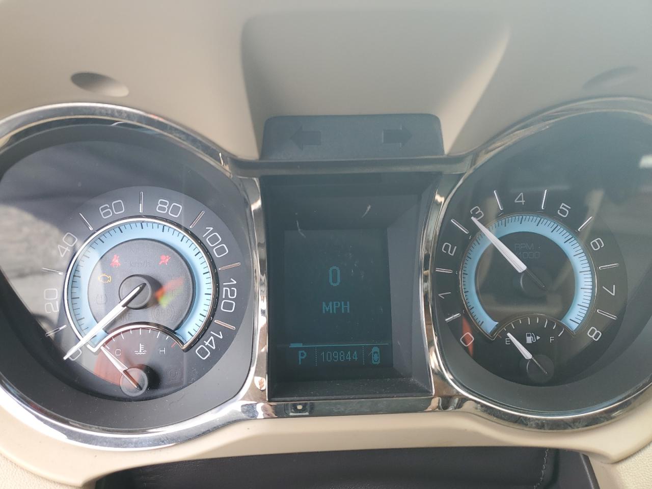 1G4GC5ED8BF174506 2011 Buick Lacrosse Cxl