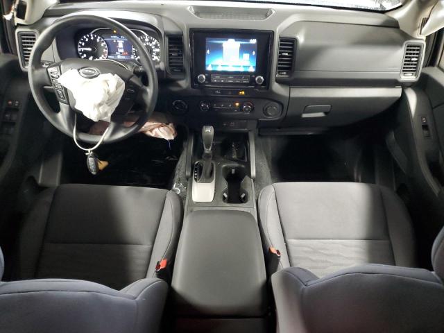  NISSAN FRONTIER 2024 Black