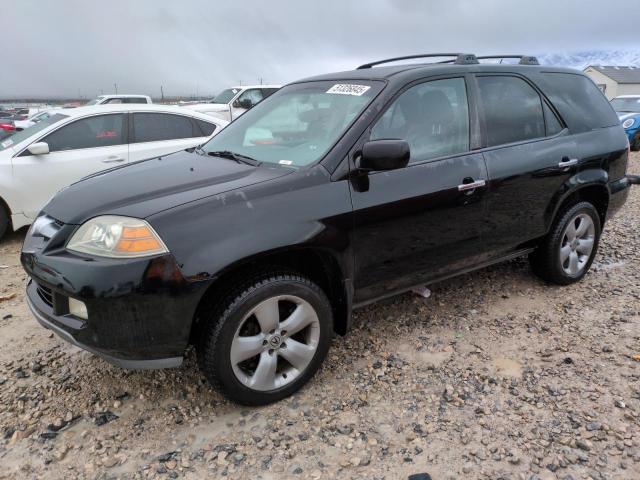 2005 Acura Mdx Touring