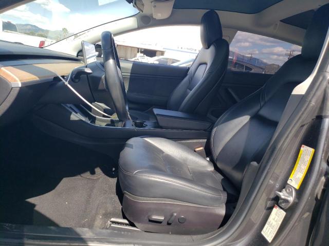  TESLA MODEL 3 2018 Серый
