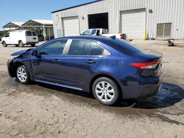  TOYOTA COROLLA 2022 Granatowy