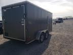 2018 Covered Wagon Cw7X14Ta2 Enclosed Cargo Trailer for Sale in Earlington, KY - Hail
