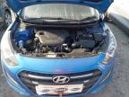 2017 HYUNDAI I30 SE AUT for sale at Copart WOLVERHAMPTON
