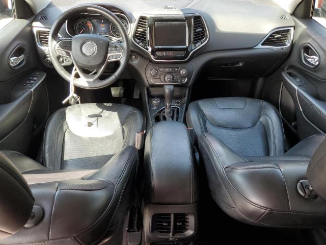  JEEP GRAND CHER 2019 Червоний