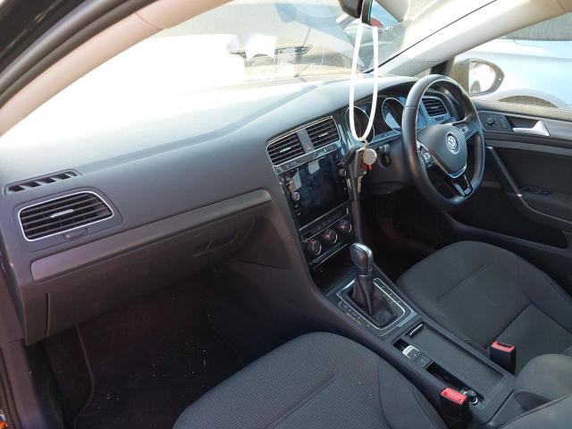 2018 VOLKSWAGEN GOLF SE TS