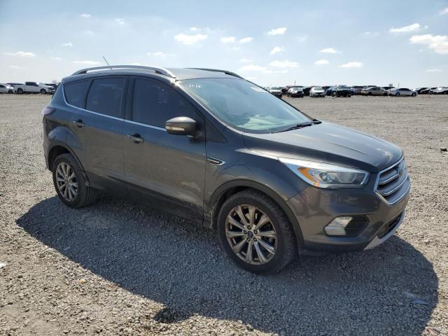 Паркетники FORD ESCAPE 2017 Серый