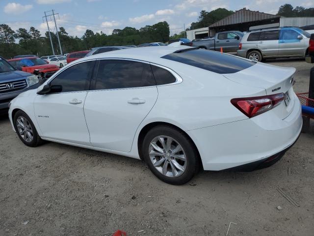  CHEVROLET MALIBU 2019 Білий