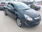 2013 VAUXHALL CORSA SXI for sale at Copart SANDY