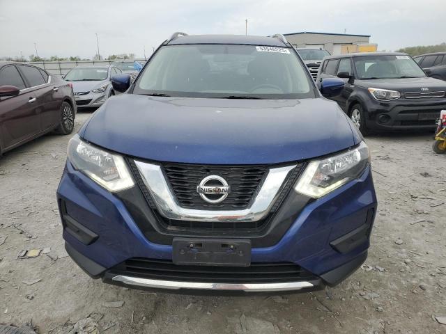  NISSAN ROGUE 2017 Blue