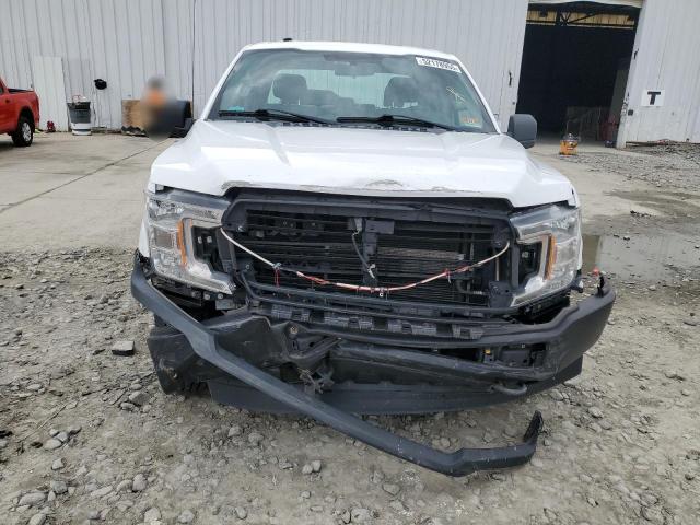  FORD F-150 2018 Білий