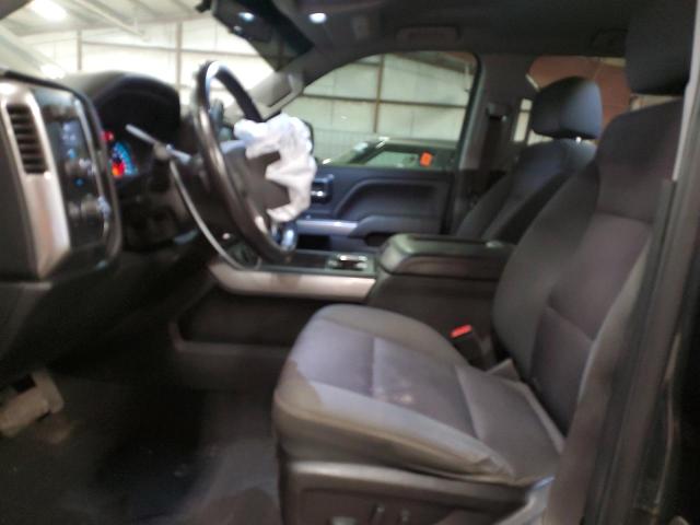  CHEVROLET ALL Models 2018 Черный