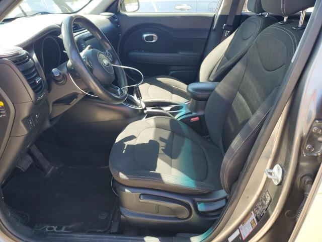  KIA SOUL 2019 Silver
