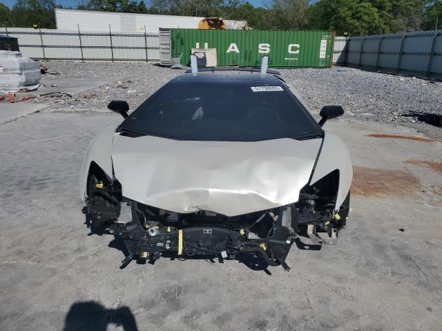 2017 LAMBORGHINI AVENTADOR SV