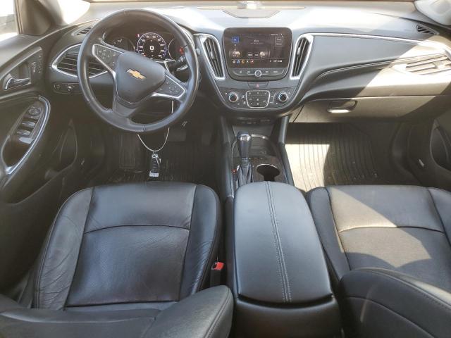  CHEVROLET MALIBU 2019 Srebrny