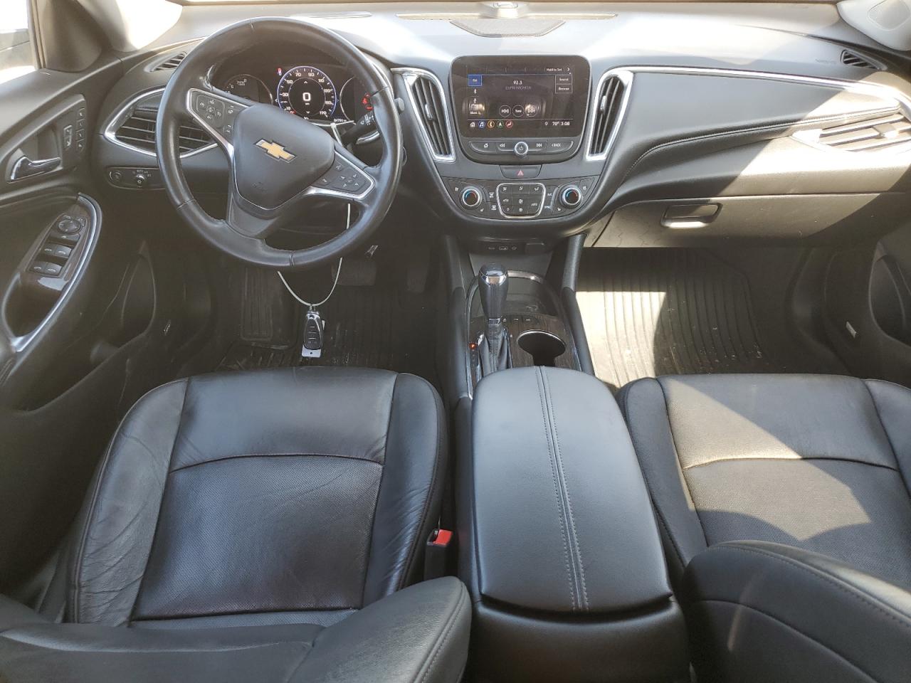 2019 Chevrolet Malibu Premier VIN: 1G1ZE5SX1KF154788 Lot: 52336025
