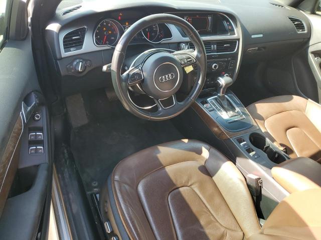  AUDI A5 2014 Білий