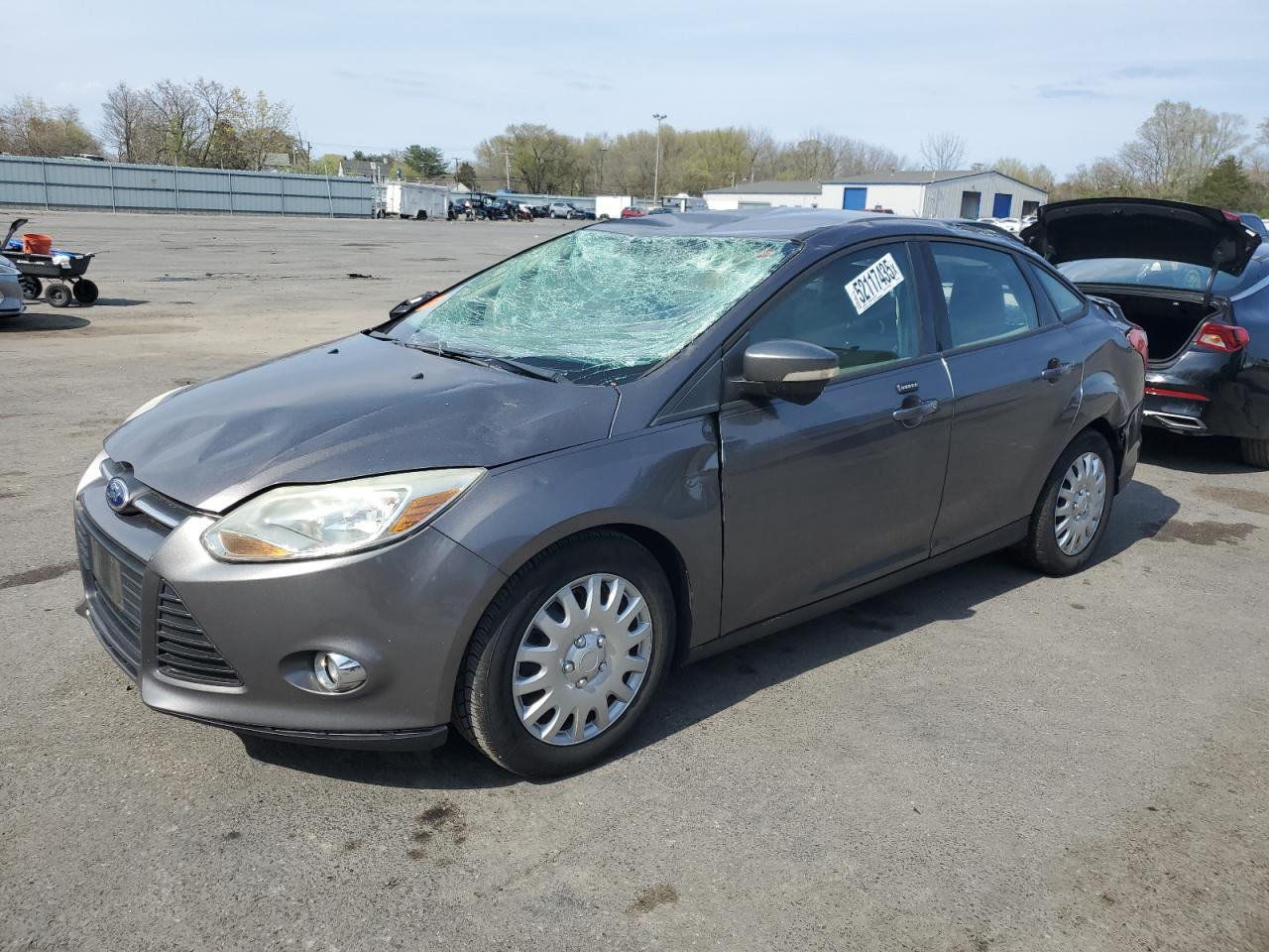 2012 Ford Focus Se for Sale in Glassboro, NJ - Front End