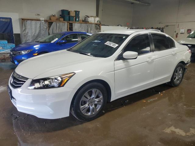  HONDA ACCORD 2012 Белы