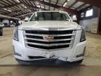 2016 Cadillac Escalade Esv Premium للبيع في East Granby، CT - Front End