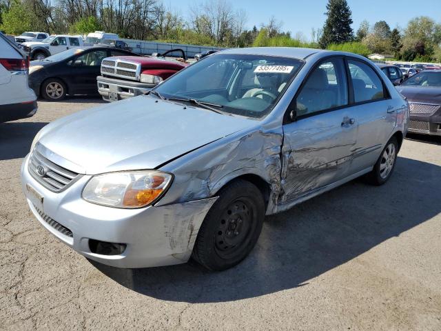 2008 Kia Spectra Ex