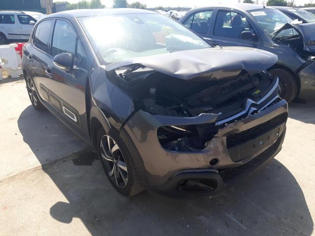 2023 CITROEN C3 SHINE +