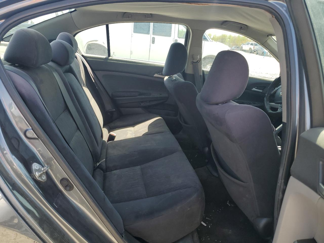 2011 Honda Accord Lx VIN: 1HGCP2F37BA054531 Lot: 89806435