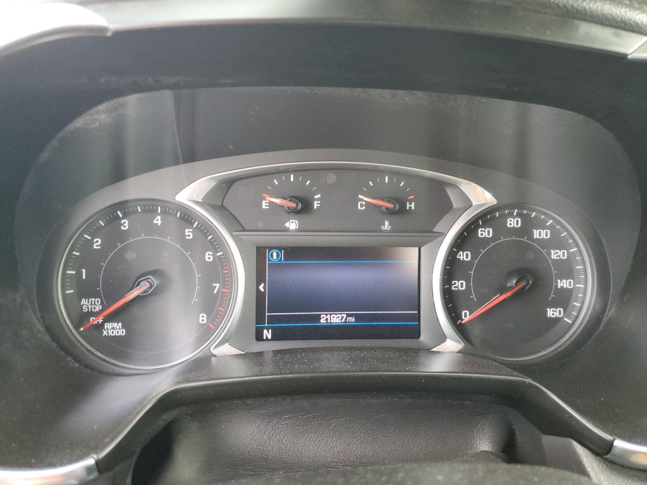 2022 Chevrolet Blazer 2Lt VIN: 3GNKBCR48NS121442 Lot: 55264195