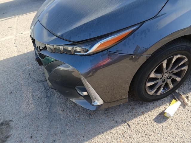 2018 TOYOTA PRIUS BUSI