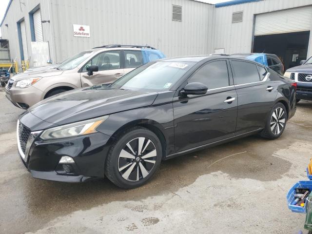  NISSAN ALTIMA 2019 Black