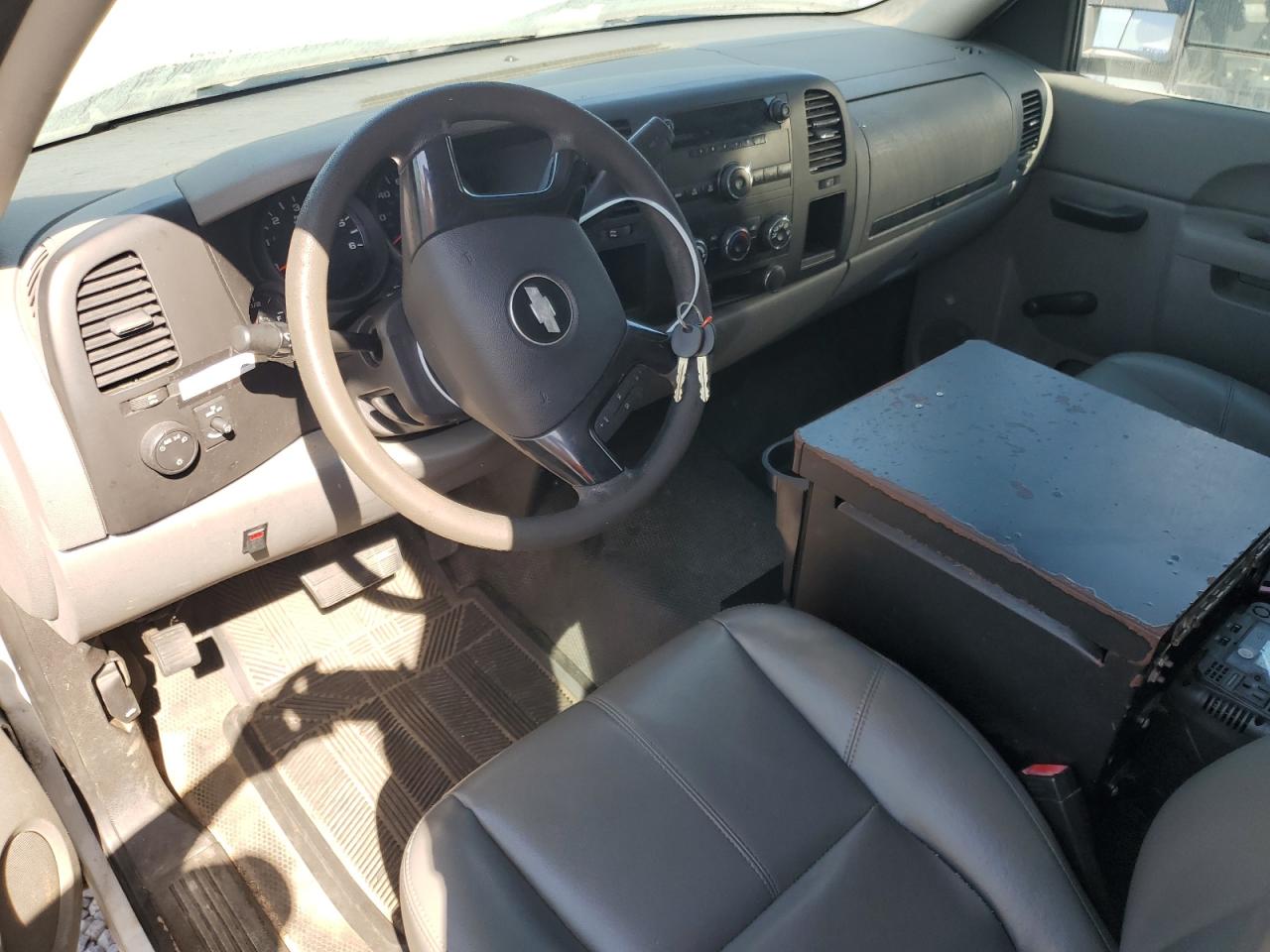 2013 Chevrolet Silverado C1500 VIN: 1GCNCPEX8DZ900318 Lot: 47969735