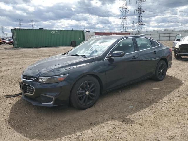  CHEVROLET MALIBU 2016 Czarny