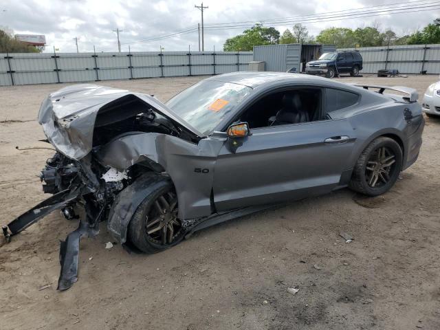  FORD MUSTANG 2022 Szary