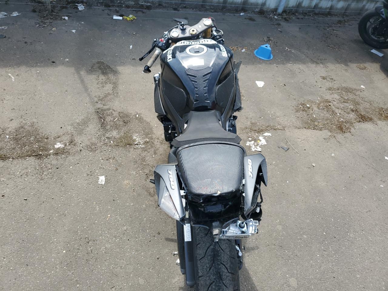 2024 Suzuki Gsx-R750 VIN: JS1GR7MA8R7100622 Lot: 54568365