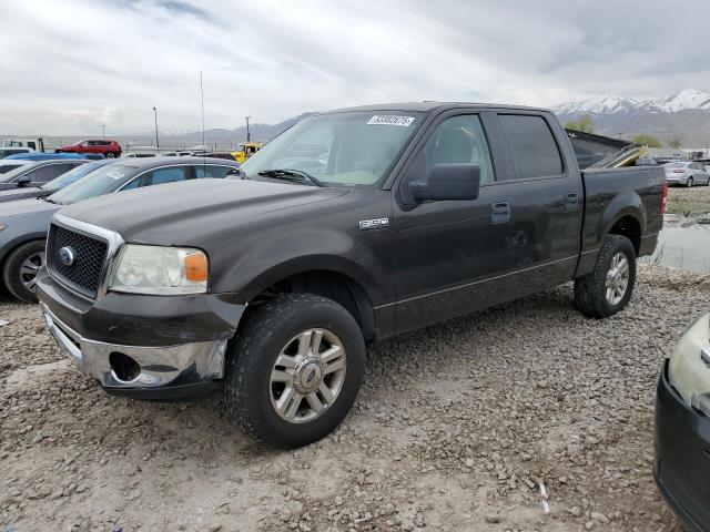 2007 Ford F150 Supercrew