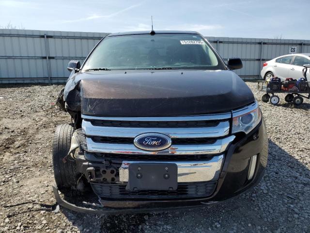 Паркетники FORD EDGE 2013 Коричневий