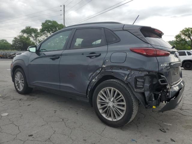  HYUNDAI KONA 2020 Сірий