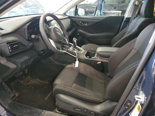  SUBARU OUTBACK 2024 Синий