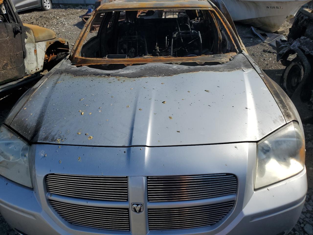 2005 Dodge Magnum Sxt VIN: 2D4FV48V25H116325 Lot: 52797685