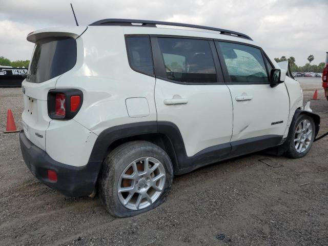  JEEP RENEGADE 2019 Biały