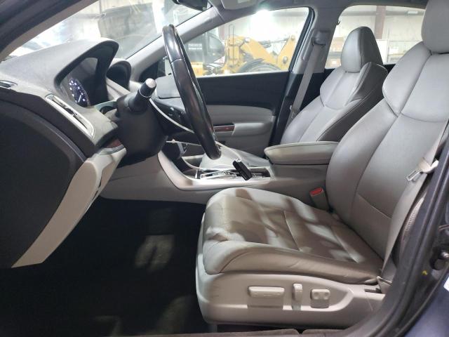  ACURA TLX 2015 Серый