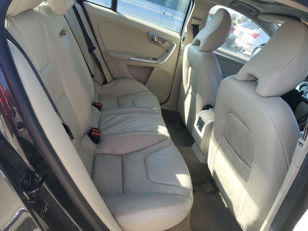 2012 Volvo S60 T5 VIN: YV1622FS0C2034998 Lot: 52811325