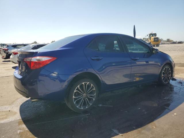  TOYOTA COROLLA 2014 Granatowy